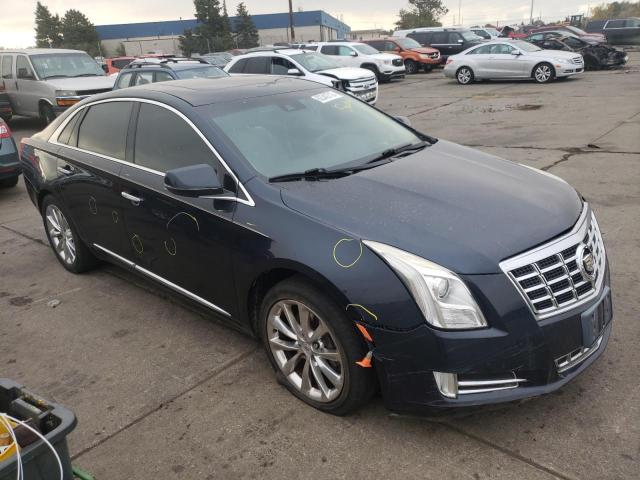 CADILLAC XTS PREMIU 2013 with VIN 2G61S5S37D9143352 - Photo from auction