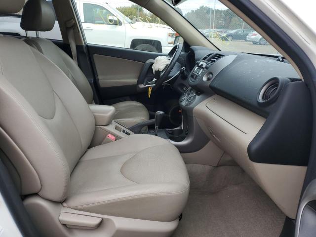 Photo 5 from auction – 2008 TOYOTA RAV4 LIMIT with VIN JTMBK31VX85049882