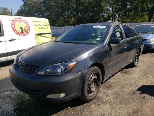 Photo 2 from auction – 2002 TOYOTA CAMRY LE with VIN 4T1BE32K02U106966