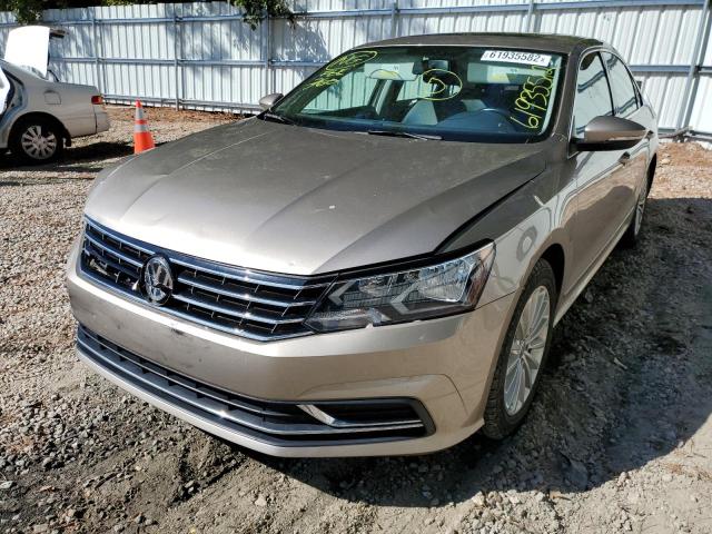 Photo 2 from auction – 2016 VOLKSWAGEN PASSAT SE with VIN 1VWBS7A39GC028129