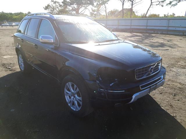 VOLVO XC90 3.2 2013 with VIN YV4952CZ8D1637133 - Photo from auction