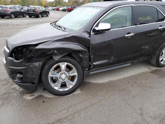 Photo 9 from auction – 2014 CHEVROLET EQUINOX LT with VIN 2GNFLHE32E6245990