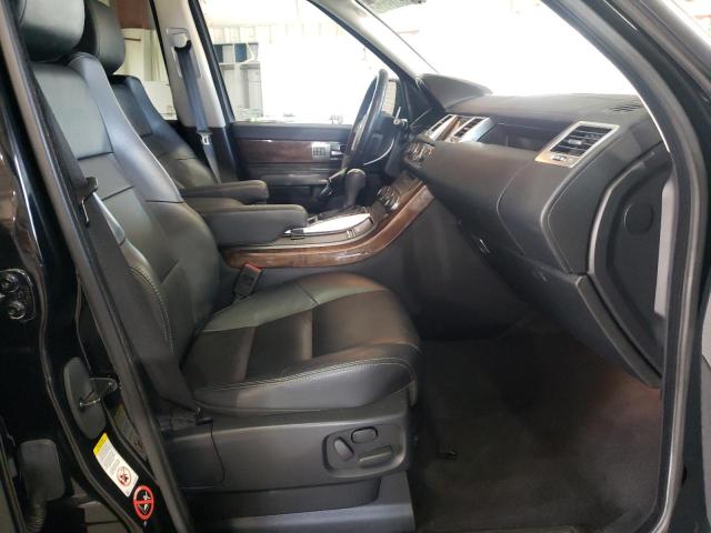 Photo 5 from auction – 2013 LAND ROVER RANGE ROVE with VIN SALSF2D49DA791685