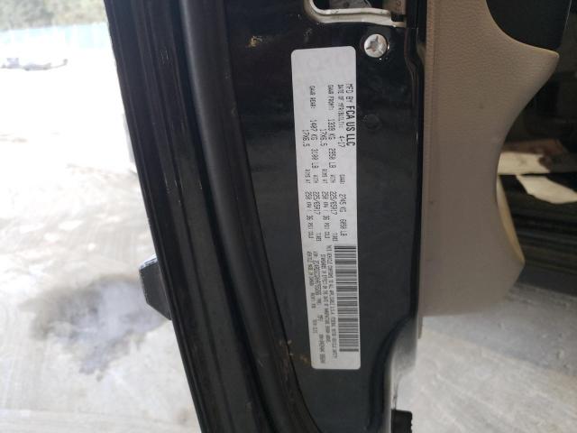 Photo 10 from auction – 2017 DODGE GRAND CARA with VIN 2C4RDGCGXHR755266