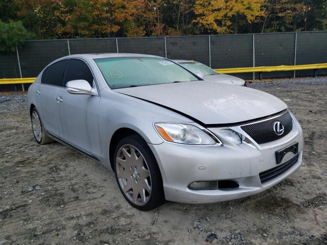 LEXUS GS 350 2010 with VIN JTHCE1KS5A0027889 - Photo from auction