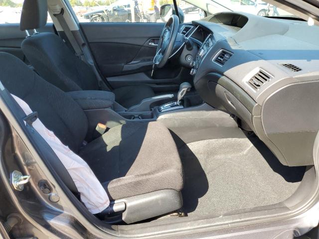 Photo 5 from auction – 2013 HONDA CIVIC LX with VIN 2HGFB2F5XDH600613