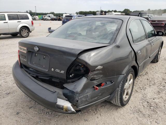 Photo 9 from auction – 2000 NISSAN MAXIMA GLE with VIN JN1CA31AXYT216874