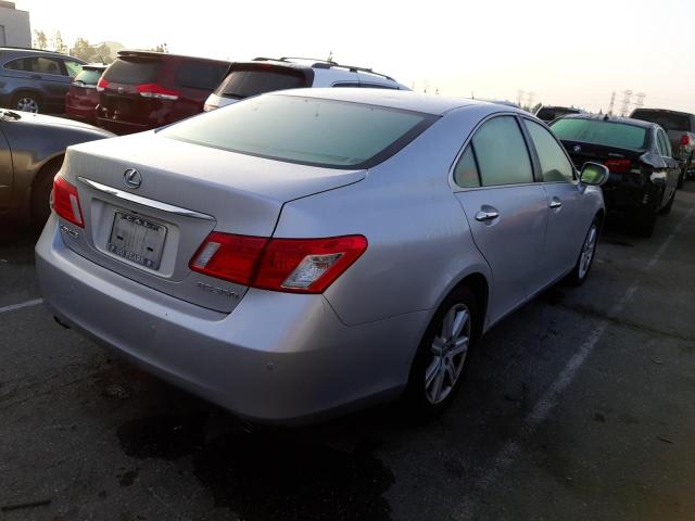 Photo 4 from auction – 2007 LEXUS ES 350 with VIN JTHBJ46G472118812