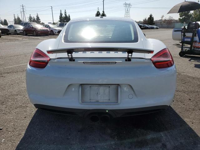 Photo 6 from auction – 2014 PORSCHE CAYMAN with VIN WP0AA2A86EK171767