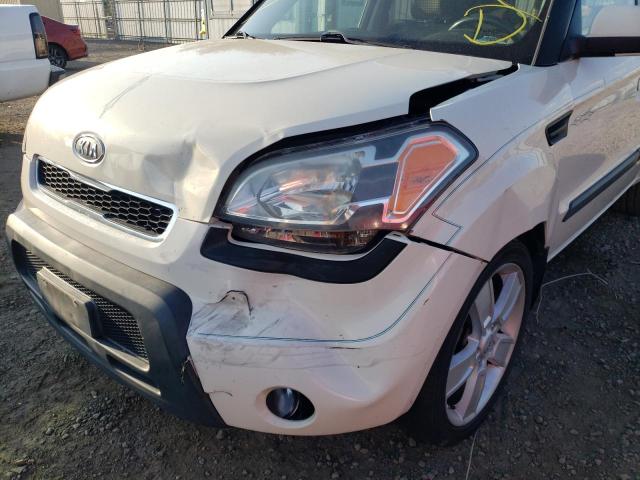 Zdjęcie 9 z aukcji – 2010 KIA SOUL + z VIN KNDJT2A20A7089651