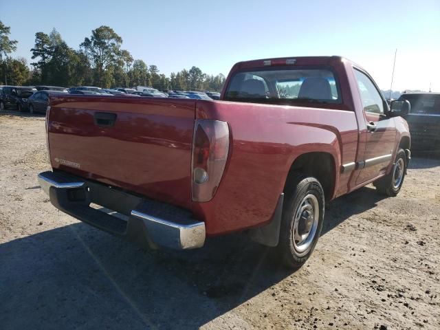 Photo 4 from auction – 2006 CHEVROLET COLORADO with VIN 1GCCS148368148246