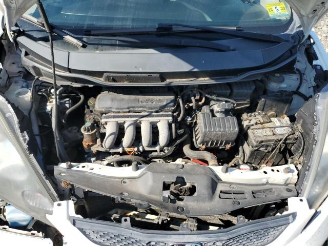 Photo 7 from auction – 2012 HONDA FIT with VIN JHMGE8H35CS009037