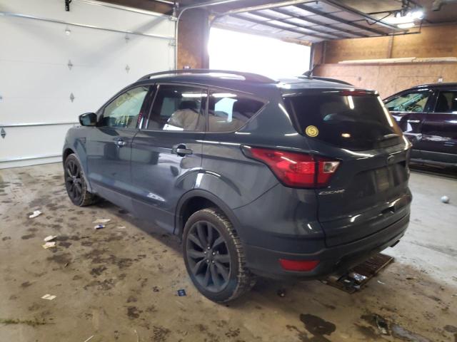 Photo 3 from auction – 2019 FORD ESCAPE SE with VIN 1FMCU9GD6KUB23291