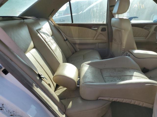 Photo 6 from auction – 1998 MERCEDES-BENZ E 320 with VIN WDBJF65F4WA606664