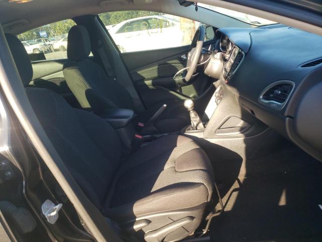 Photo 5 from auction – 2015 DODGE DART SE with VIN 1C3CDFAA4FD159976