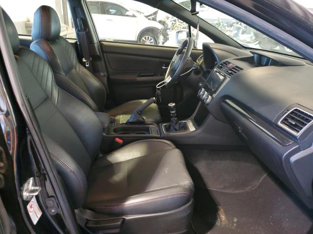 Photo 5 from auction – 2015 SUBARU WRX LIMITE with VIN JF1VA1G62F9814082