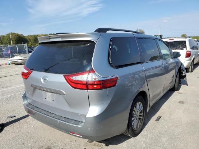Photo 4 from auction – 2015 TOYOTA SIENNA XLE with VIN 5TDYK3DC4FS558569
