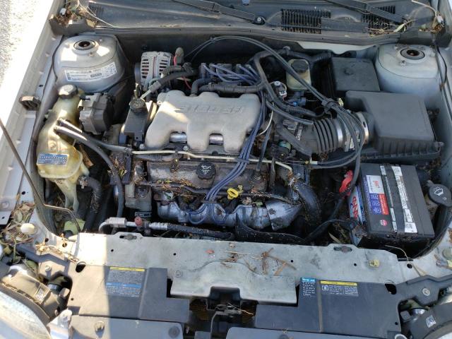 Photo 7 from auction – 2003 CHEVROLET MALIBU with VIN 1G1ND52J03M689234