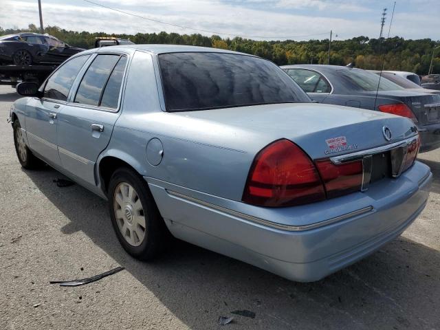 Photo 3 from auction – 2005 MERCURY GRAND MARQ with VIN 2MEFM75W95X603718