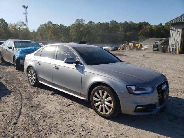 AUDI A4 PREMIUM 2015 with VIN WAUBFAFL2FN007121 - Photo from auction