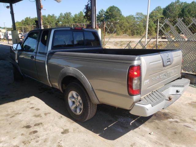 Photo 3 from auction – 2002 NISSAN FRONTIER K with VIN 1N6DD26S92C386183