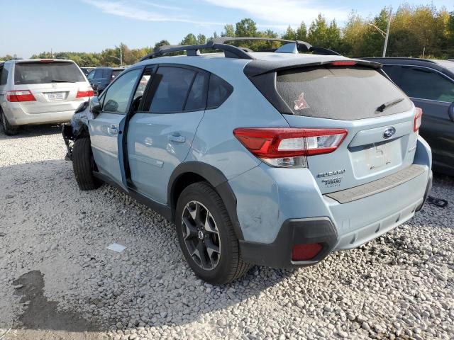 Photo 3 from auction – 2018 SUBARU CROSSTREK with VIN JF2GTABC7JH323209