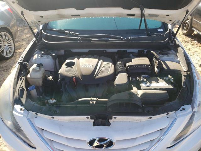 Photo 7 from auction – 2013 HYUNDAI SONATA GLS with VIN 5NPEB4AC1DH669919