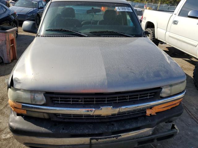 Photo 7 from auction – 2001 CHEVROLET SILVERADO with VIN 1GCEC14V91E267263