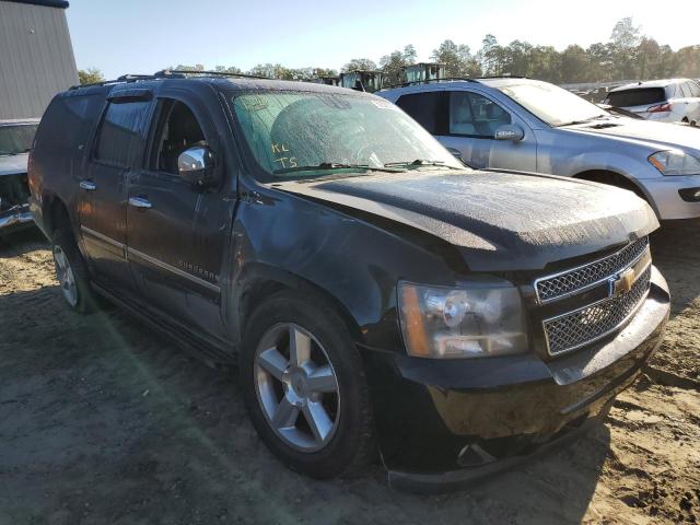 CHEVROLET SUBURBAN K 2011 with VIN 1GNSKKE39BR302281 - Photo from auction