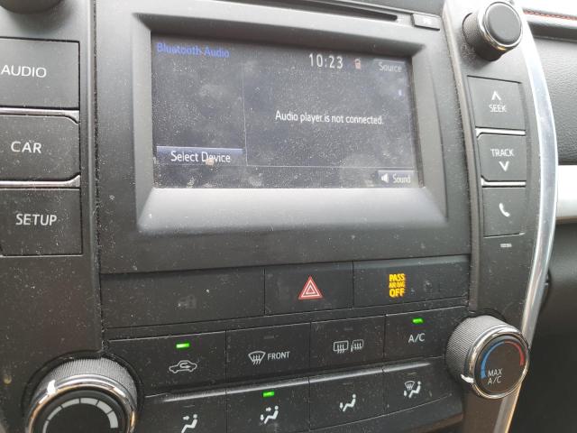 Photo 9 from auction – 2015 TOYOTA CAMRY LE with VIN 4T1BF1FK0FU024124