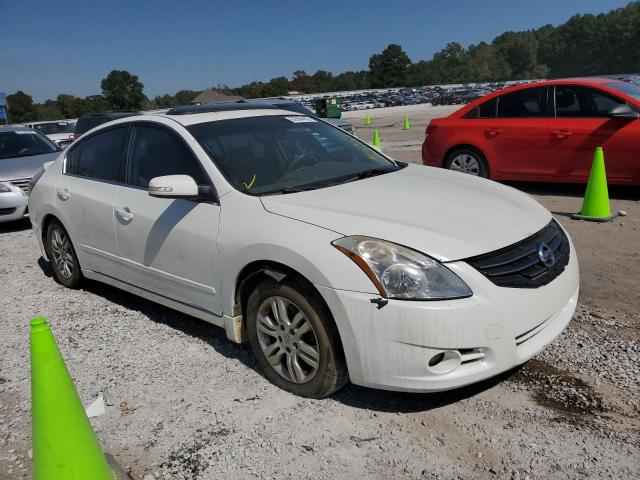 NISSAN ALTIMA SR 2011 with VIN 1N4BL2AP4BN473208 - Photo from auction