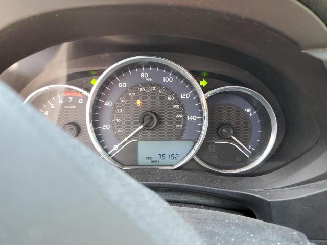 Photo 8 from auction – 2015 TOYOTA COROLLA L with VIN 2T1BURHE4FC261499