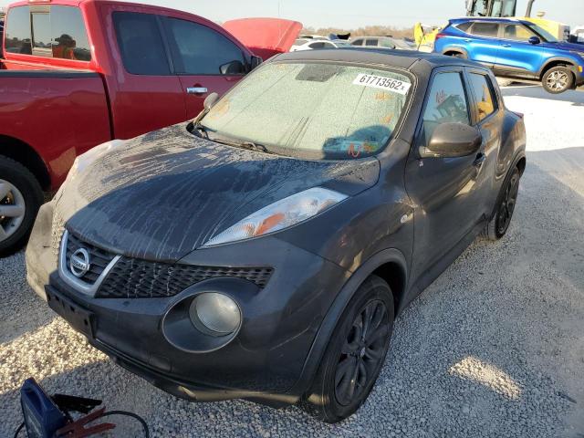 Photo 2 from auction – 2012 NISSAN JUKE S with VIN JN8AF5MV1CT127448