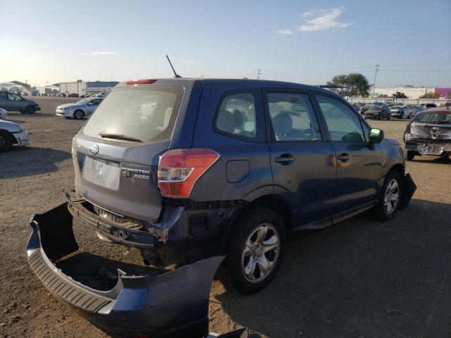 Photo 4 from auction – 2014 SUBARU FORESTER 2 with VIN JF2SJAAC1EH540648