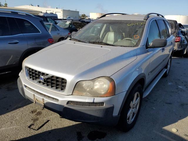 Photo 2 from auction – 2003 VOLVO XC90 with VIN YV1CM59H031001634