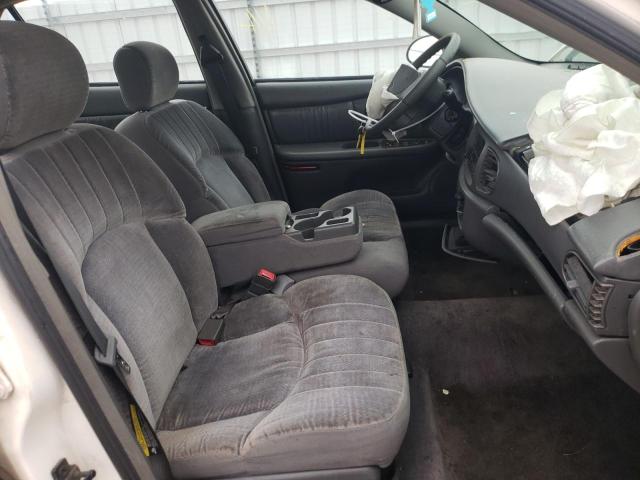Photo 5 from auction – 2003 BUICK CENTURY with VIN 2G4WS52J731103881