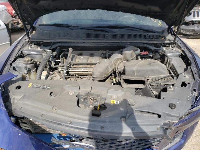 Photo 7 from auction – 2013 FORD TAURUS SEL with VIN 1FAHP2E83DG230739