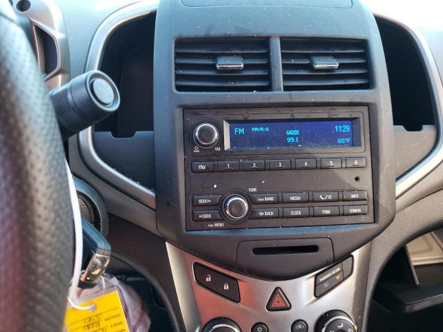 Photo 9 from auction – 2015 CHEVROLET SONIC LS with VIN 1G1JA5SH0F4184397