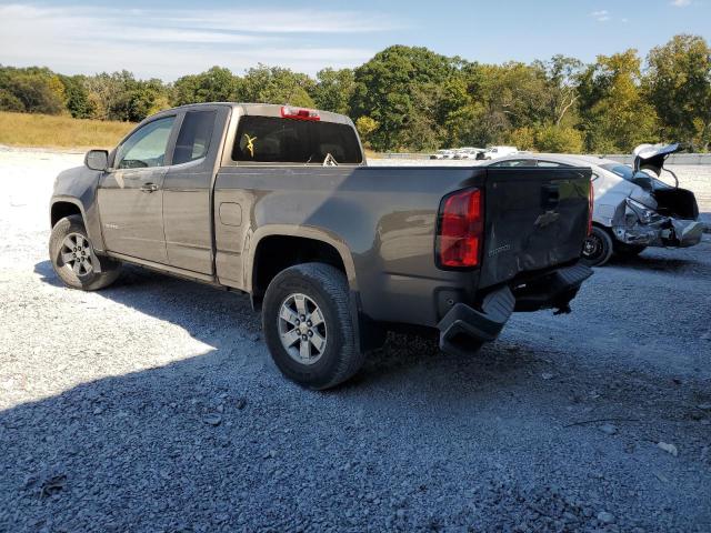 Photo 3 from auction – 2016 CHEVROLET COLORADO with VIN 1GCHSBE32G1313549