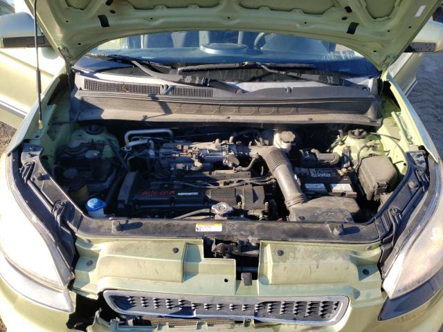 Photo 7 from auction – 2010 KIA SOUL + with VIN KNDJT2A28A7172521