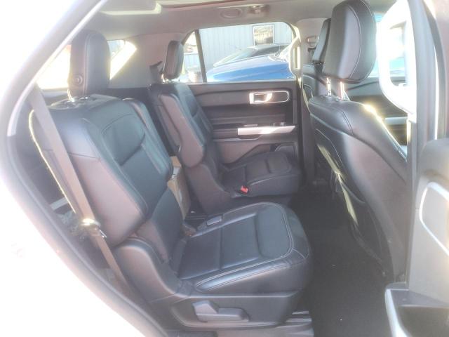 Photo 6 from auction – 2020 FORD EXPLORER X with VIN 1FMSK7DHXLGC68198