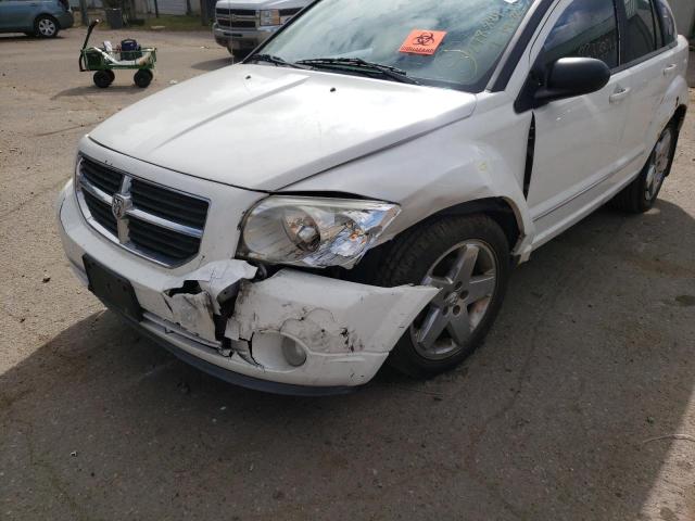 Фото 9 с аукциона – 2008 DODGE CALIBER R/ с VIN 1B3HE78K28D581042