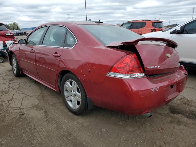 Photo 3 from auction – 2013 CHEVROLET IMPALA LT with VIN 2G1WB5E38D1196289