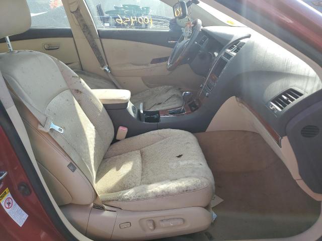 Photo 5 from auction – 2010 LEXUS ES 350 with VIN JTHBK1EG9A2373198