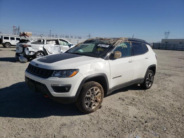 Photo 2 from auction – 2018 JEEP 4X4LIMITED with VIN 3C4NJDDBXJT207442