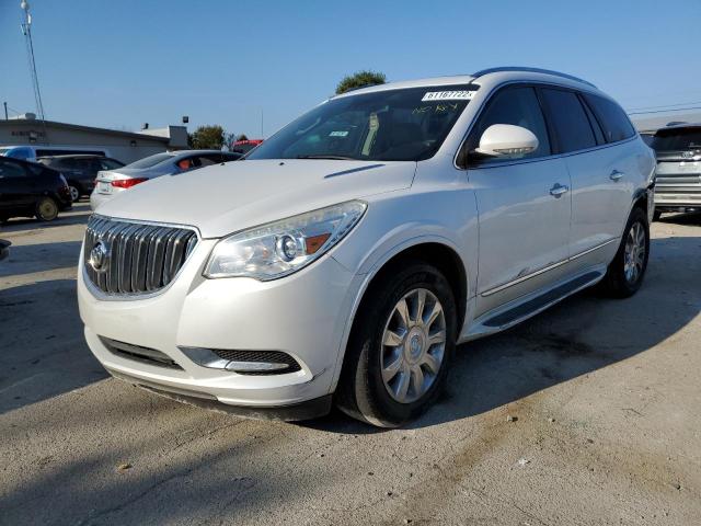 Photo 2 from auction – 2016 BUICK ENCLAVE with VIN 5GAKVBKD2GJ205587