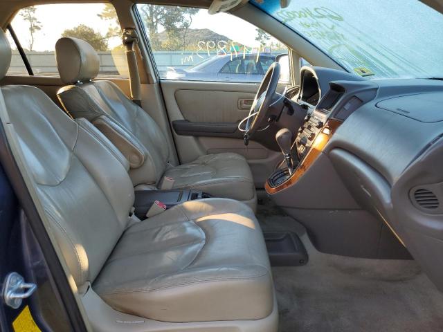 Photo 5 from auction – 2000 LEXUS RX 300 with VIN JT6HF10U0Y0113430
