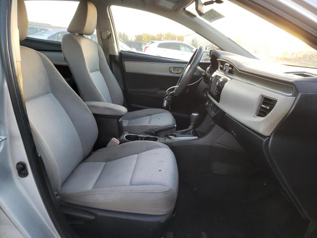 Photo 5 from auction – 2015 TOYOTA COROLLA L with VIN 5YFBURHE7FP229677