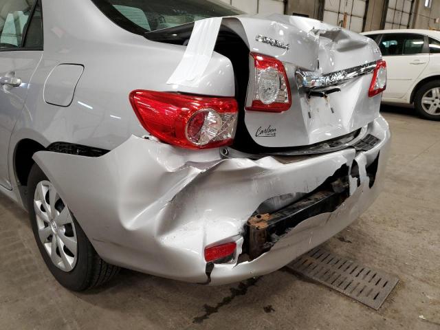 Photo 9 from auction – 2011 TOYOTA COROLLA BA with VIN 2T1BU4EE7BC573687
