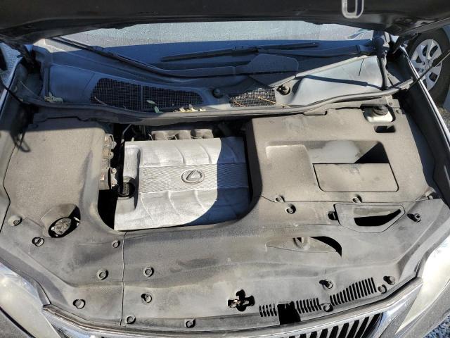 Photo 7 from auction – 2011 LEXUS RX 350 with VIN 2T2ZK1BA1BC053629